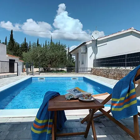 Holiday Home Mala Sibenik Exterior photo